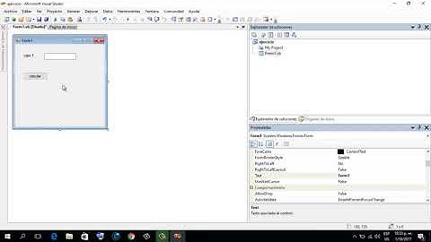 EJERCICIO 1 - Nociones básicas (área de un rectángulo)