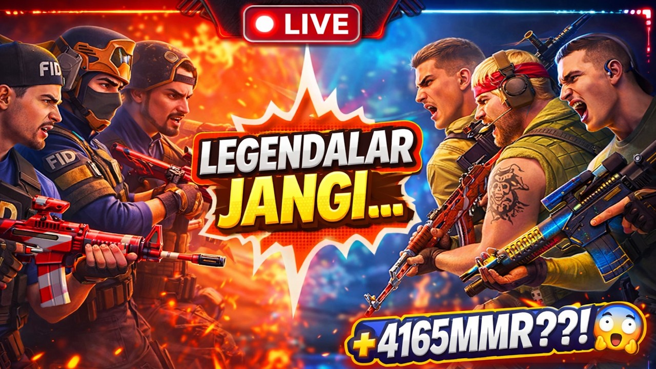 STANDOFF 2 UZB | LEGENDALAR JANGI 🔥🔥🔥 ( MIKS ) | LIVE