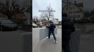 Rill Mulung Di Swiss Buat Isi Rumah