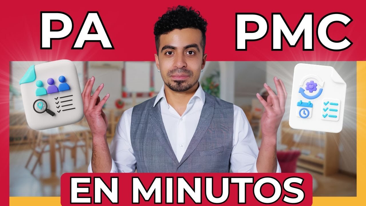 ¿Cómo hacer el Programa Analítico y el PMC? Paso a paso