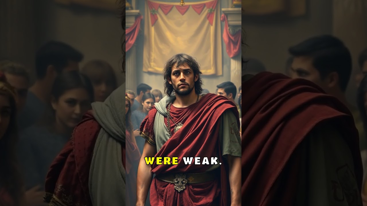 Secrets of Rome Part 4 The Language of Luxury