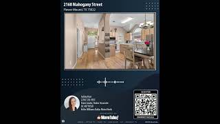 2168 Mahogany Street, Flower Mound, TX 75022 | 3 Bedroom  For Sale
