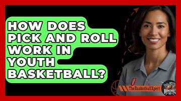 How Does Pick And Roll Work In Youth Basketball? - The Basketball Xpert