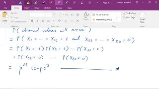 2102203 Statistics 2 (continued) (Lecture on Maximum Likelihood Estimator)