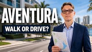 Is Aventura Actually Walkable The Truth About Living There