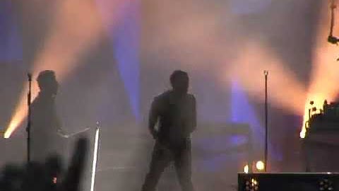 Linkin Park - Session + Given Up (Gräfenhainichen 2009.08.02; Source 6)