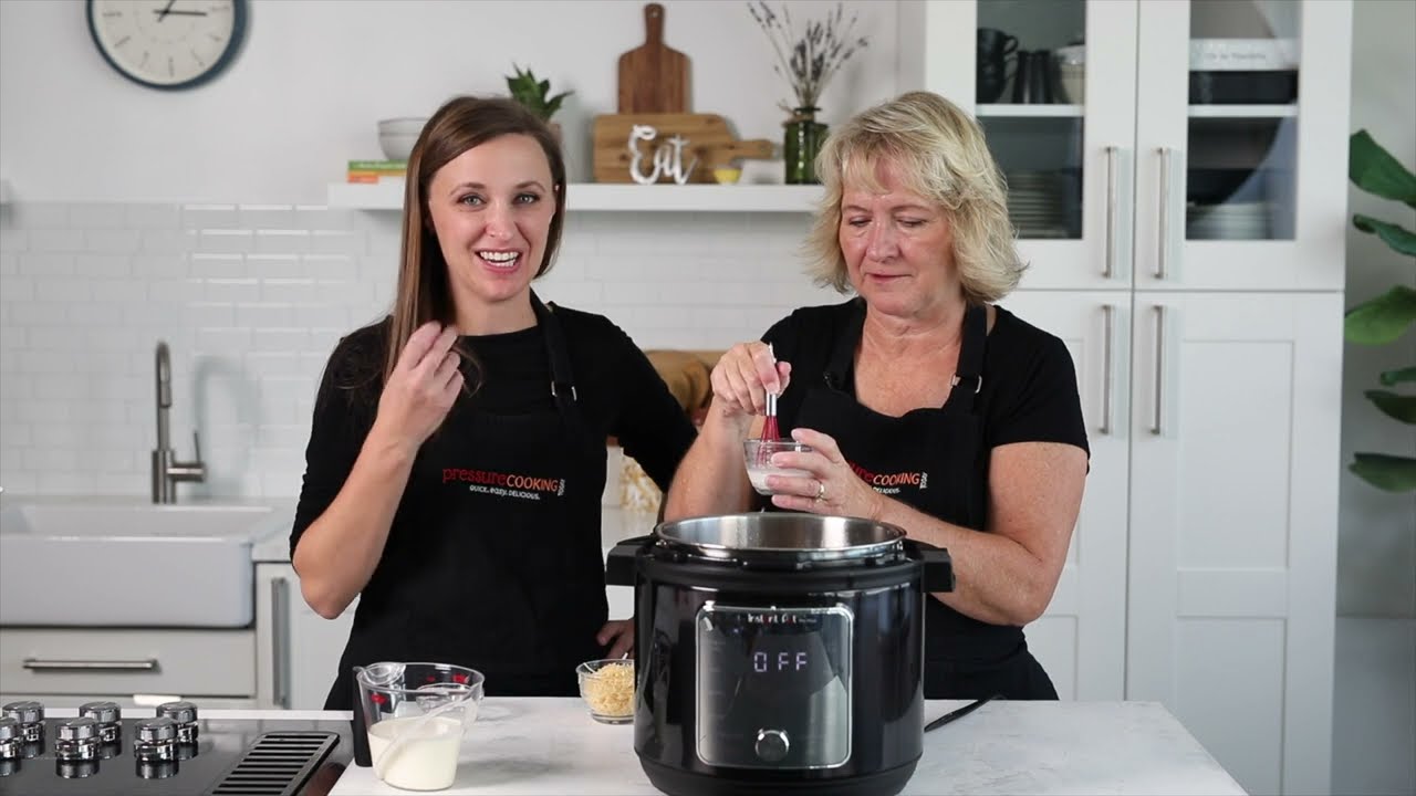 Instant Pot Chicken Parmesan - Cooking With Karli