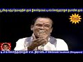 Nee Enge En Ninaivugal Ange   T M  Soundararajan Live   Isai Ragam Mp3 Song