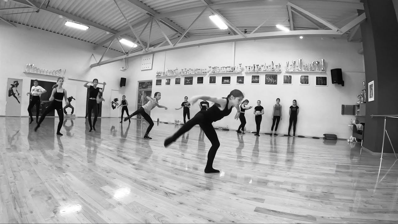 Warsztaty z Wiktorią Ratyńską - Soul Dance Akademia Tańca