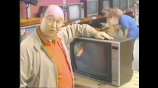 80s Wal-mart commercial "You need Wal mart!" 1988