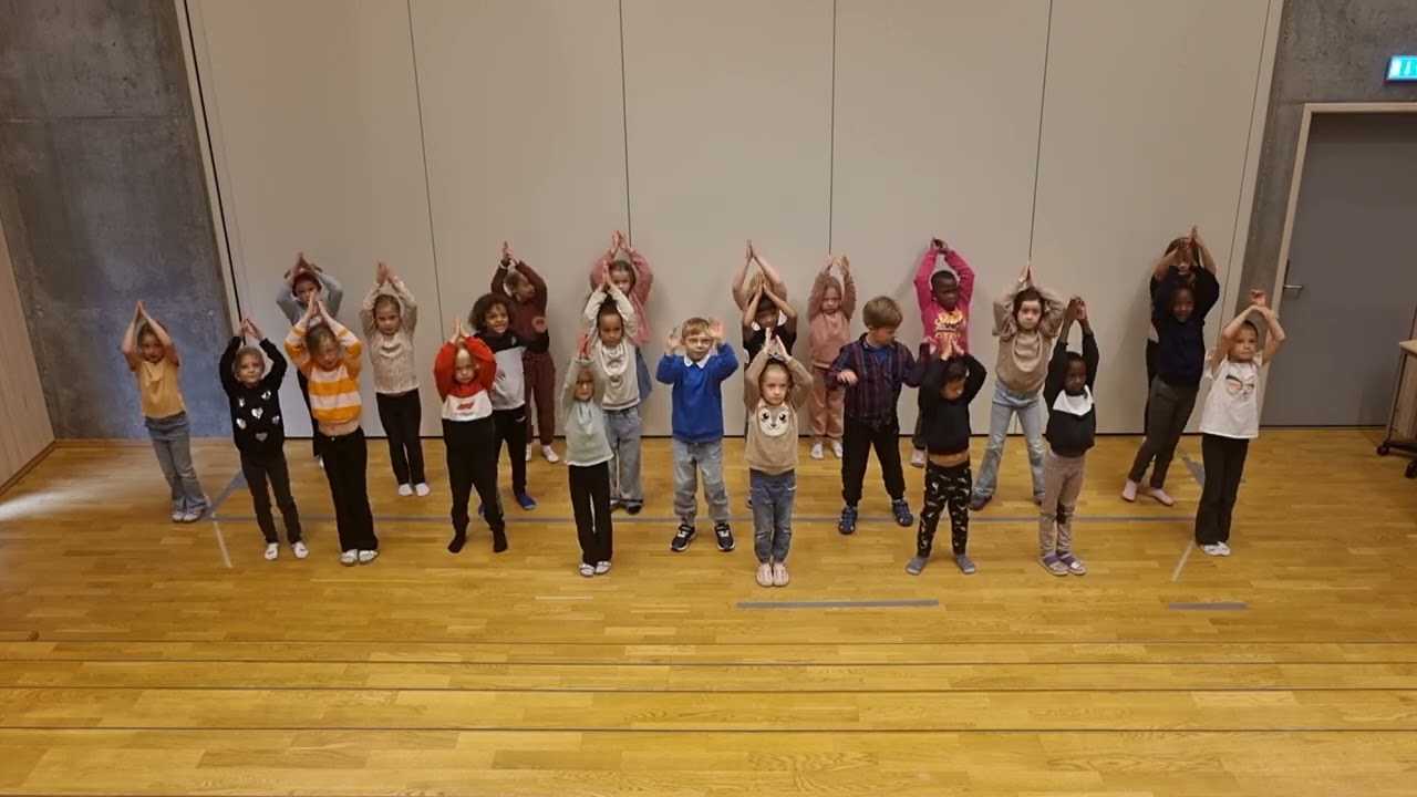 Bruhagen barneskole BliMe 2023 2 trinn