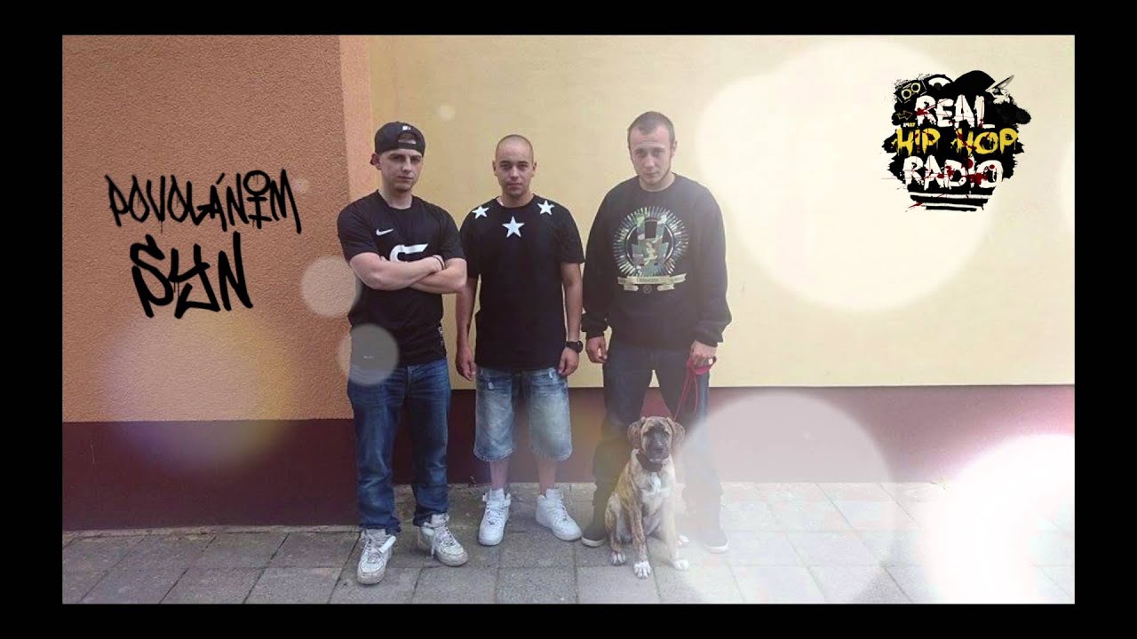 BezCrew - Povoláním syn feat. STN (produkce WADER)