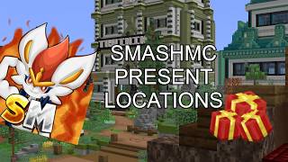 SmashMC Groudon Present Hunt - 4/1/2026