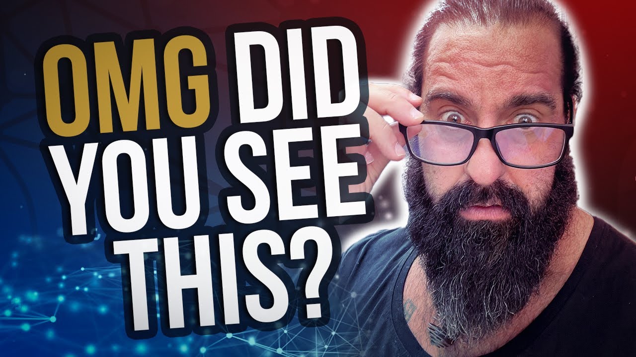 OMG DID YOU SEE THIS? YouTube