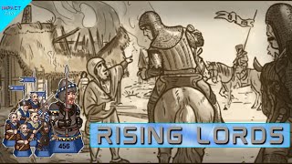 Rising Lords: 10.9 | Germany Map | Ep 1