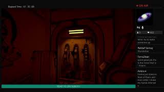 Bendy and the Ink Machine - Episode 2 - I HATE CHAPTER 3