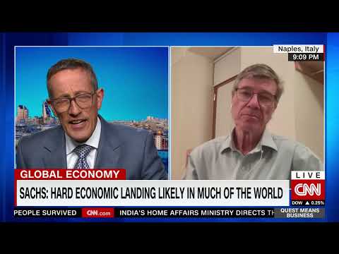 Sachs: We've divided the world, now paying the cost