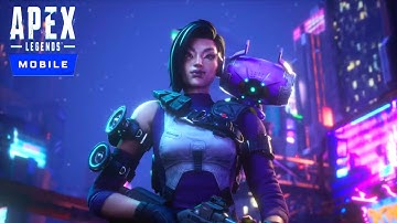 *NEW* Apex Legends Mobile Season 2 Official Launch Trailer 💜! Apex Mobile S2 Launch Trailer!