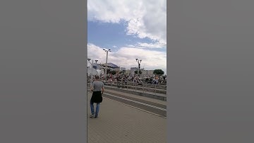 Thumbnail of Walking in Minsk. Concert #shorts #songs #artists