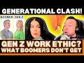 Gen Z's Work Ethic: What Boomers Don't Get Makes Some Very Fair Points | Reaction