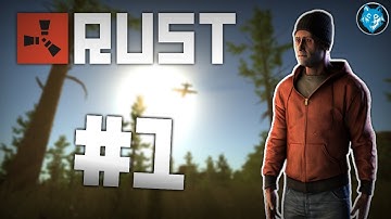 A (not so) GOOD START! | Rust Legacy #1