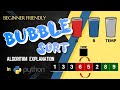How to Sort a List Using Bubble Sort in Python | Beginner's Guide