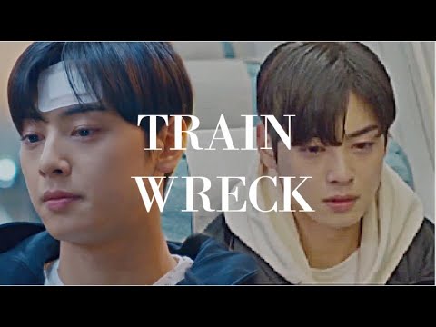 Lee Suho | Train Wreck [True Beauty 1x14]