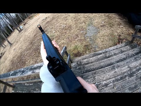 Kel-Tec Sub 2000
