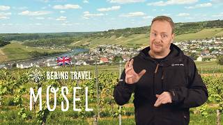 Walking Holiday along the Moselle | Wine, nature and beautiful scenery