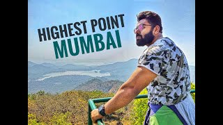 HIGHEST POINT OF MUMBAI | SANJAY GANDHI NATIONAL PARK | JAMBHULMAL | 1500ft ABOVE