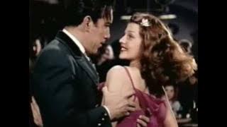 Rita Hayworth Sway Dancing