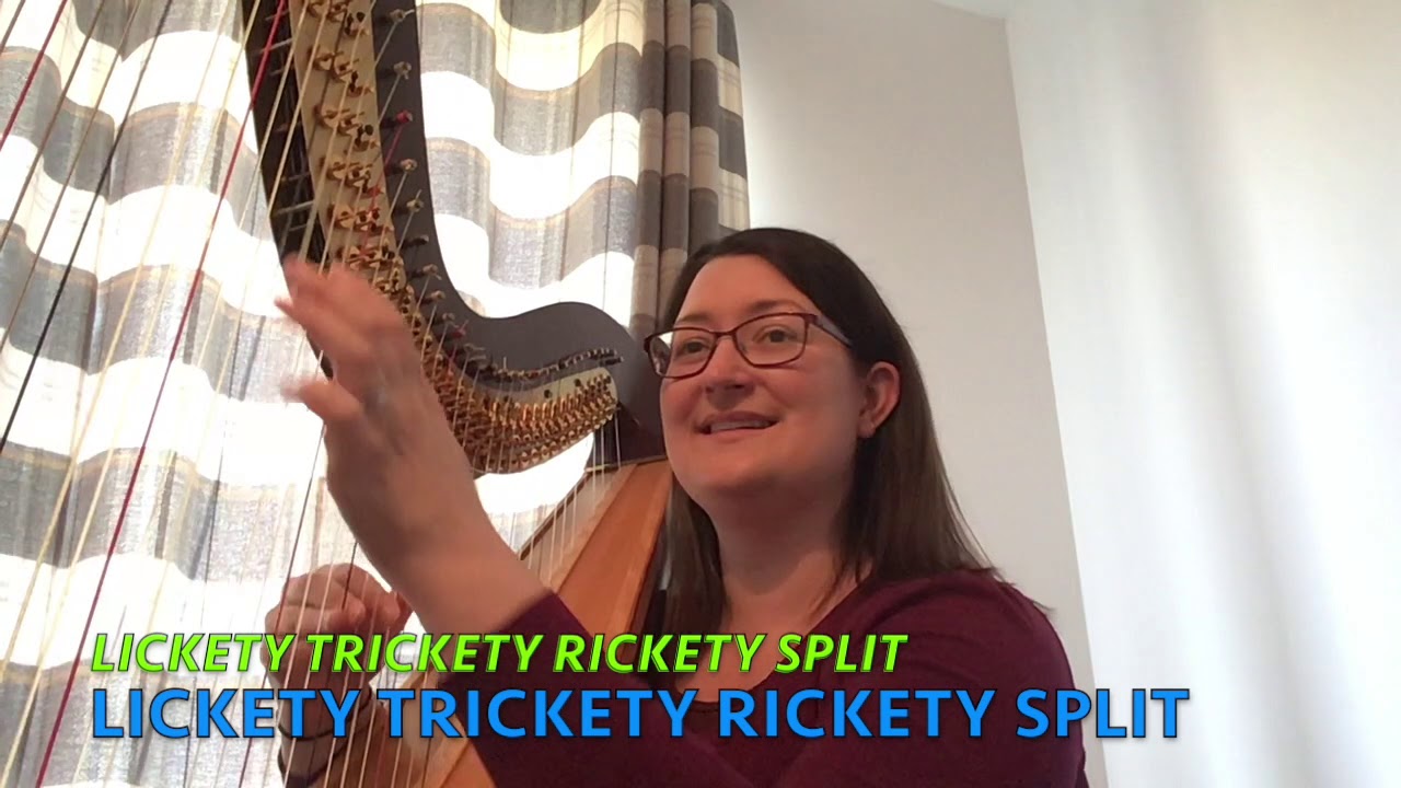 EYFS song-time Ep.2: 'Lickety Split' - YouTube