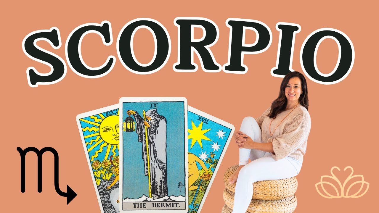 Scorpio 🌟 PREPARE YOURSELF A Big Change Is Coming Your Way! 🌟