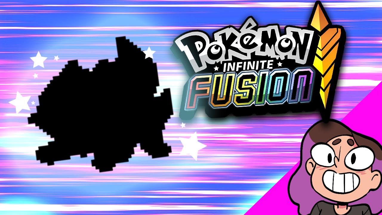 FIRST SHINY!! Pokemon Infinite Fusion! 7 [Pokemon Emulator] YouTube