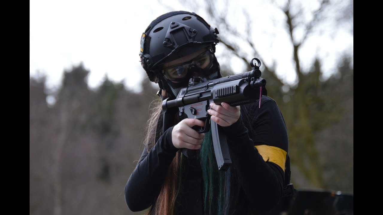 Airsoft SWAT | Defend the fort