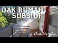 Biaya renovasi rumah subsidi bikin dak jemuran diatas dapur‼️ *BOLEH ATAU TIDAK⁉️