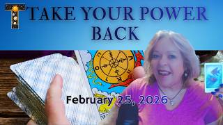 WHY WE FEEL TRIGGERED AND WHAT TO DO NEXT |  Tarot  • Numerology  February 25, 2026 screenshot 4