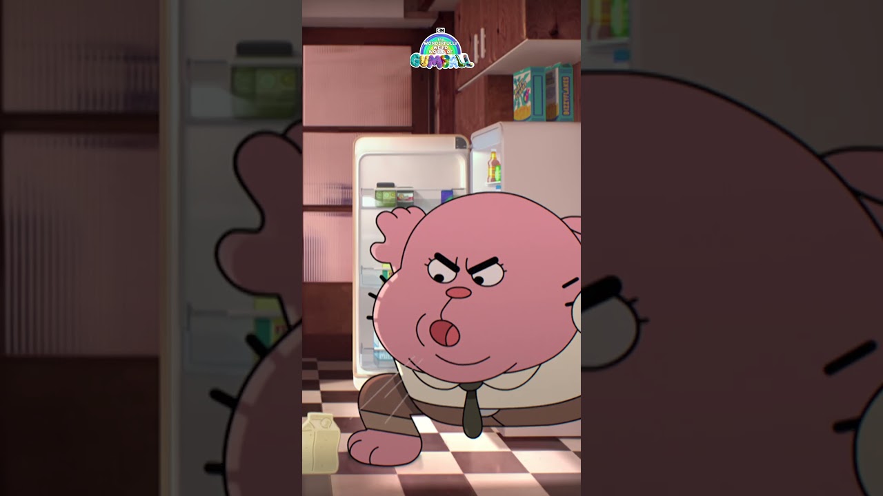 Legally binding apparently 🤣 #TWWWOG #Gumball #Darwin #Richard #CartoonNetwork"#shorts