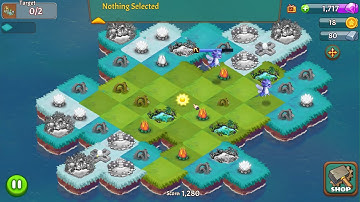 MergeLand - Gameplay Walkthrough - Level 108