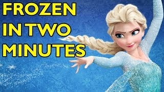 Movie Spoiler Alerts - Frozen (2013) Video Summary