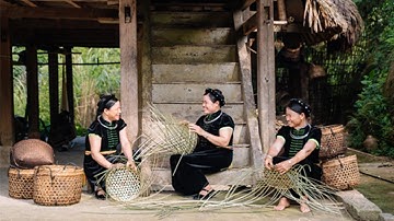 Hát quan làng người Tày Hà Giang - những điệu hát xin dâu đám cưới | Người  vùng cao | Tày People