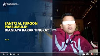 BREAKING NEWS: Santri Pondok Pesantren Al Furqon Prabumulih Meninggal Dunia