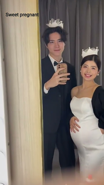 sweet pregnant couple, #pregnant #hamil #mengandung #pregnancy
