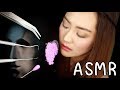 ASMR Deep Ear Cleaning Binaural. Ear to Ear Attention, Slime On Ear | No Talking