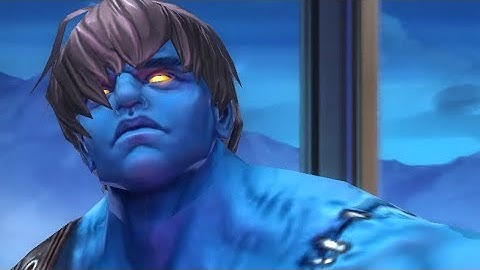 Aman passive not working heros war counterattack