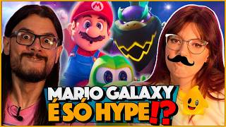 MARIO GALAXY é BOM??