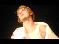 Nick Carter - 'Incomplete' & 'Do I Have To Cry For You' in Chicago 02/11/12