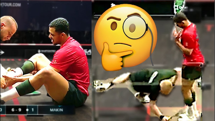 Makin Beats Asal & Asal's Retirement Controversy | Quick Analysis | Final of Squash Tour Finals 2025