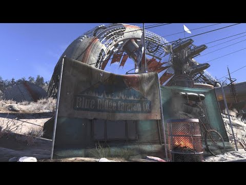 Fallout 76 Minerva