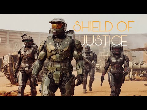 Master Chief Jhon | The Silver Team | HALO